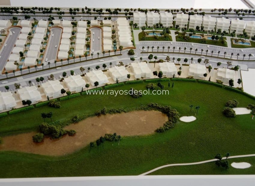 3 Zimmer Apartment zu verkaufen in Condado de Alhama mit Pool - 229.500 € (Ref: 9466305)