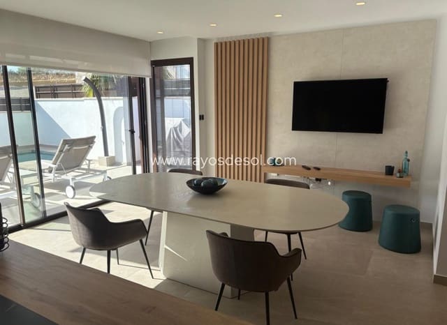 3 sovrum Villa till salu i Algorfa med pool - 460 000 € (Ref: 9487912)