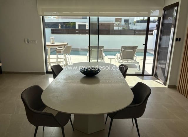 3 sovrum Villa till salu i Algorfa med pool - 460 000 € (Ref: 9487912)