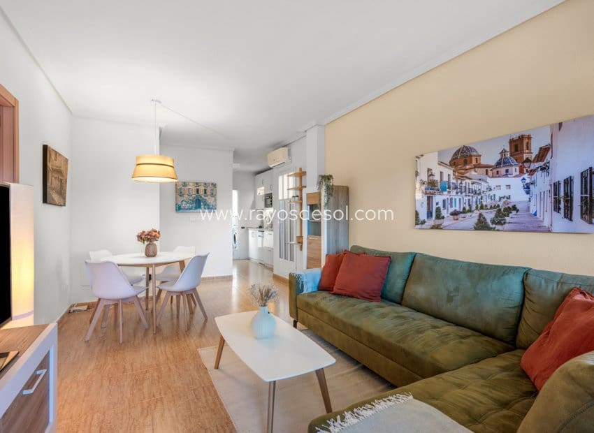 3 camera da letto Appartamento in vendita in San Pedro del Pinatar con piscina - 179.500 € (Rif: 9487913)