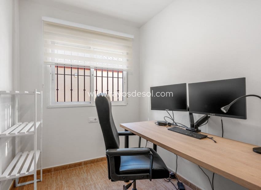 3 camera da letto Appartamento in vendita in San Pedro del Pinatar con piscina - 179.500 € (Rif: 9487913)