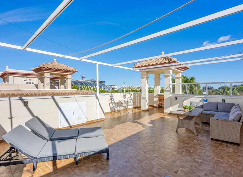 3 camera da letto Appartamento in vendita in San Pedro del Pinatar con piscina - 179.500 € (Rif: 9487913)