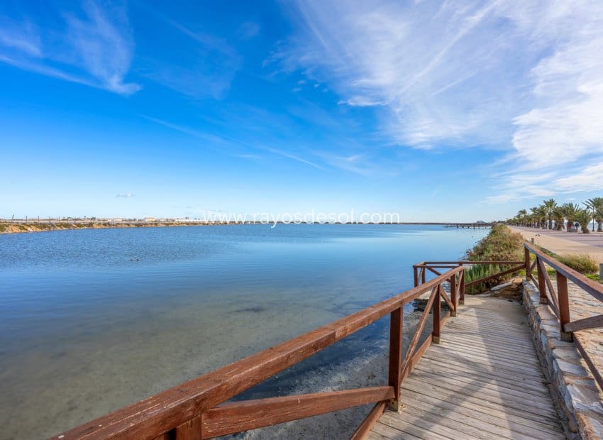 3 camera da letto Appartamento in vendita in San Pedro del Pinatar con piscina - 179.500 € (Rif: 9487913)