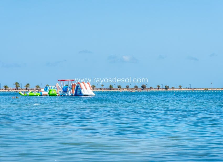 3 camera da letto Appartamento in vendita in San Pedro del Pinatar con piscina - 179.500 € (Rif: 9487913)