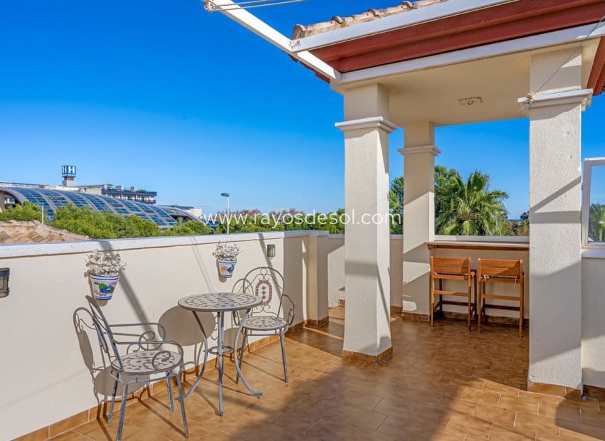 3 camera da letto Appartamento in vendita in San Pedro del Pinatar con piscina - 179.500 € (Rif: 9487913)