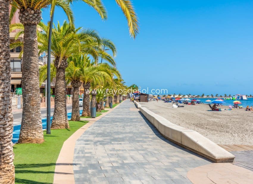 3 camera da letto Appartamento in vendita in San Pedro del Pinatar con piscina - 179.500 € (Rif: 9487913)