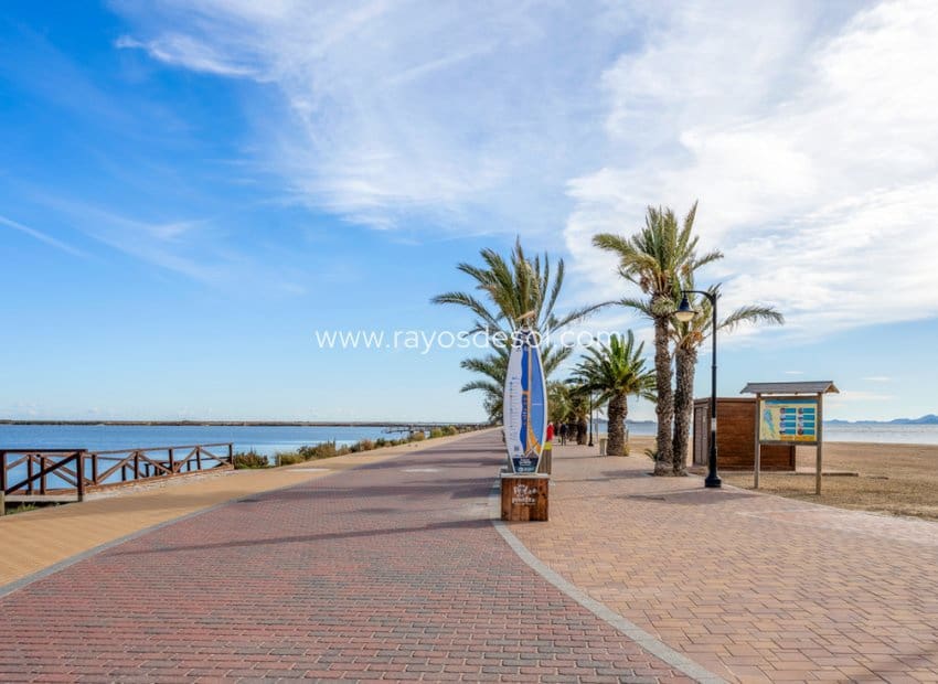 3 camera da letto Appartamento in vendita in San Pedro del Pinatar con piscina - 179.500 € (Rif: 9487913)