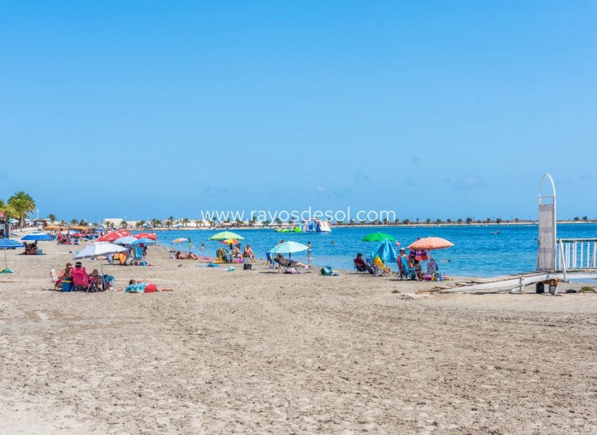 3 camera da letto Appartamento in vendita in San Pedro del Pinatar con piscina - 179.500 € (Rif: 9487913)