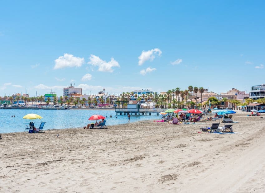 3 camera da letto Appartamento in vendita in San Pedro del Pinatar con piscina - 179.500 € (Rif: 9487913)