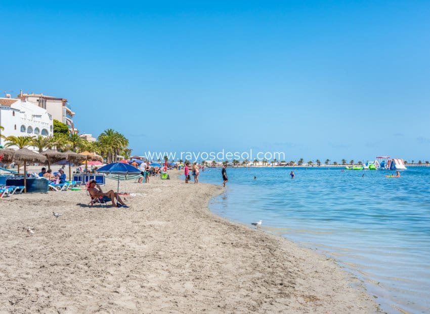 3 camera da letto Appartamento in vendita in San Pedro del Pinatar con piscina - 179.500 € (Rif: 9487913)