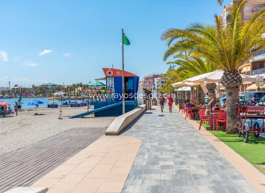 3 camera da letto Appartamento in vendita in San Pedro del Pinatar con piscina - 179.500 € (Rif: 9487913)