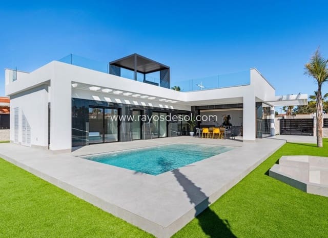 Chalet de 3 habitaciones en Algorfa en venta con piscina - 670.000 € (Ref: 9487914)