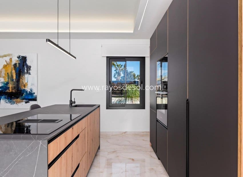 Chalet de 3 habitaciones en Algorfa en venta con piscina - 670.000 € (Ref: 9487914)