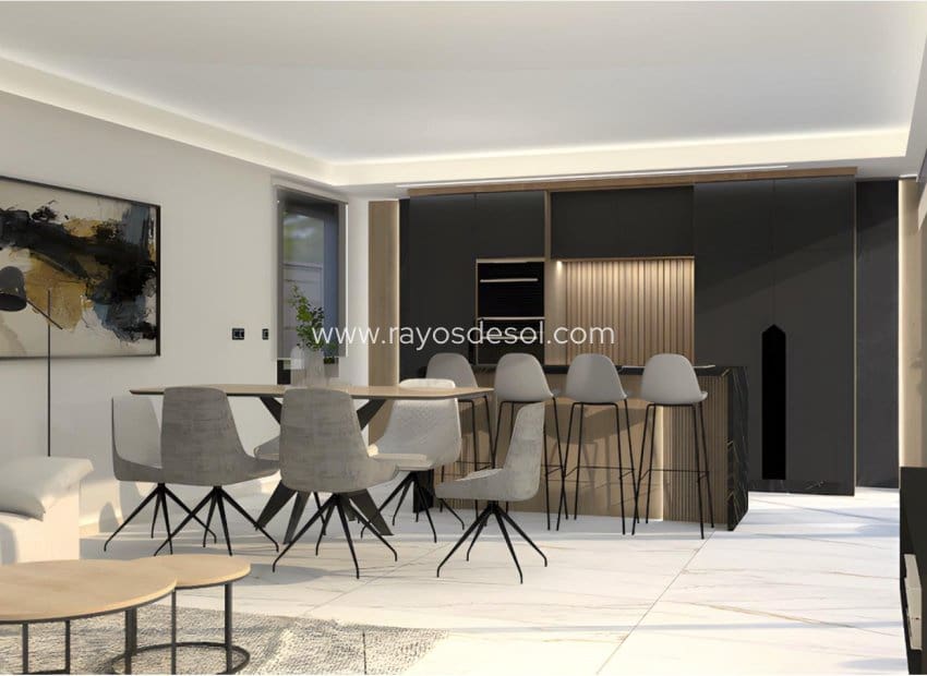 Chalet de 3 habitaciones en Algorfa en venta con piscina - 670.000 € (Ref: 9487914)