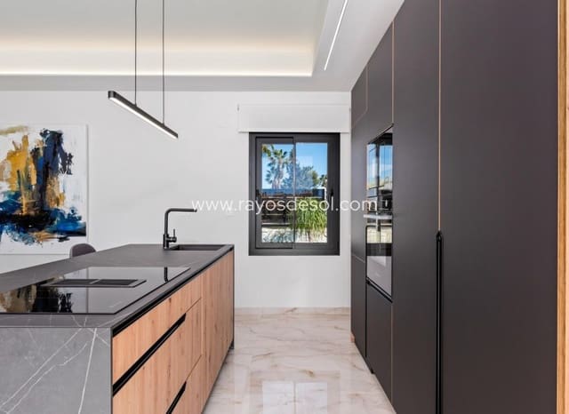 3 soverom Villa til salgs i Algorfa med svømmebasseng - € 670 000 (Ref: 9487914)