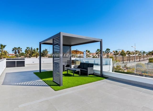 Chalet de 3 habitaciones en Algorfa en venta con piscina - 670.000 € (Ref: 9487914)