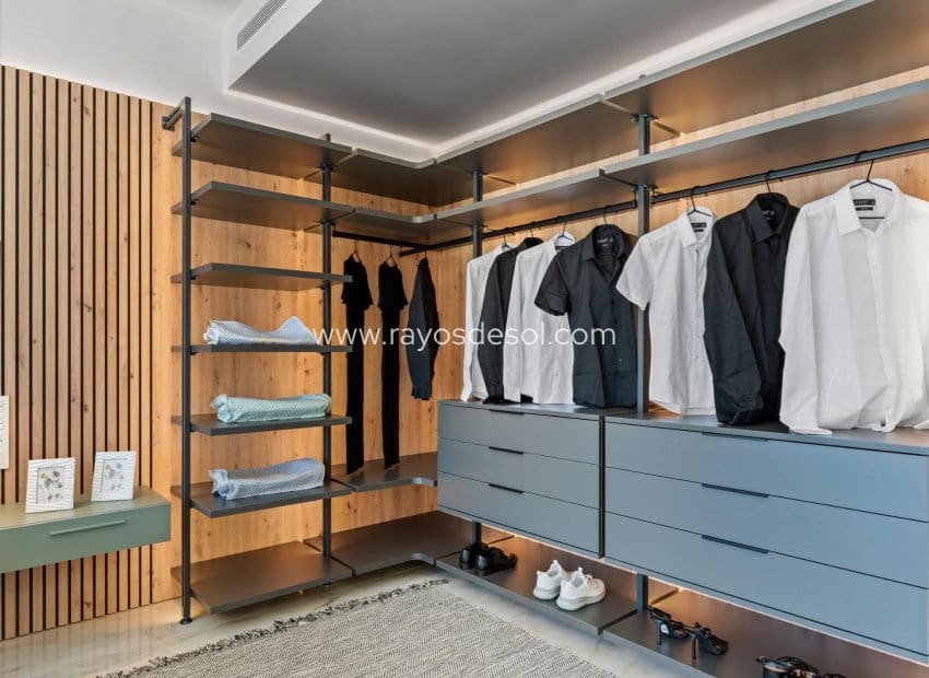 3 makuuhuone Huvila myytävänä paikassa Algorfa mukana uima-altaan - 680 000 € (Ref: 9487914)
