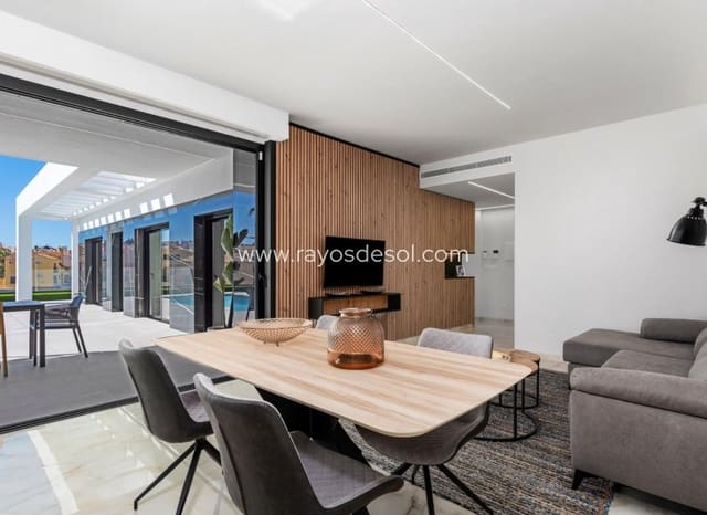 3 soverom Villa til salgs i Algorfa med svømmebasseng - € 670 000 (Ref: 9487914)