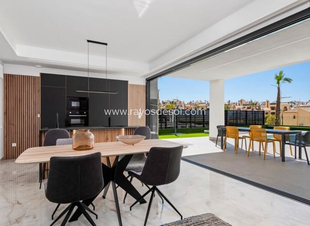 3 soverom Villa til salgs i Algorfa med svømmebasseng - € 670 000 (Ref: 9487914)