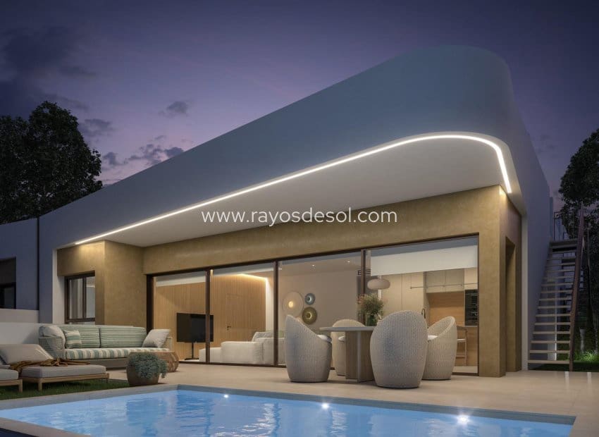 3 soveværelse Villa til salg i Dolores med swimmingpool - € 394.900 (Ref: 9487954)