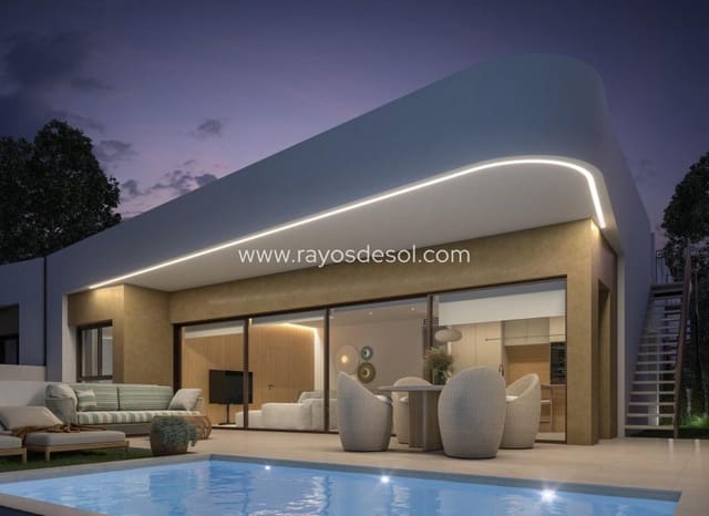 3 soveværelse Villa til salg i Dolores med swimmingpool - € 394.900 (Ref: 9487954)