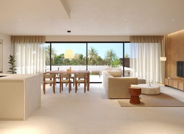 3 soveværelse Villa til salg i Dolores med swimmingpool - € 394.900 (Ref: 9487954)