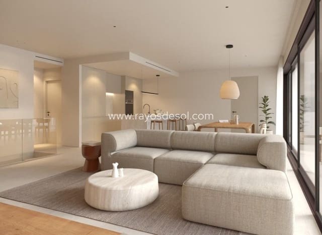 3 soveværelse Villa til salg i Dolores med swimmingpool - € 394.900 (Ref: 9487954)