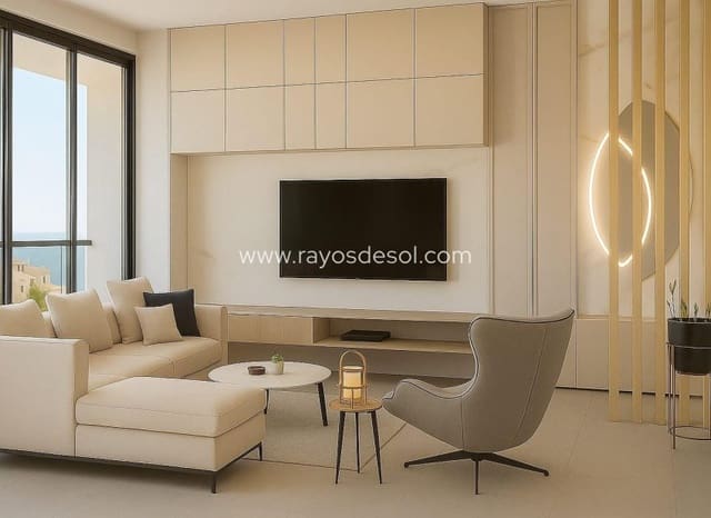 3 makuuhuone Kattohuoneisto myytävänä paikassa Lo Pagan, San Pedro del Pinatar mukana uima-altaan - 899 900 € (Ref: 9496650)