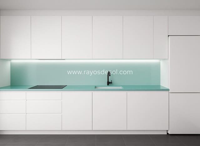 Apartamento de 1 habitación en Lo Pagan, San Pedro del Pinatar en venta con piscina - 159.900 € (Ref: 9496652)