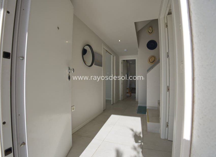 4 bedroom Townhouse for sale in San Pedro del Pinatar with pool - € 359,000 (Ref: 9496655)