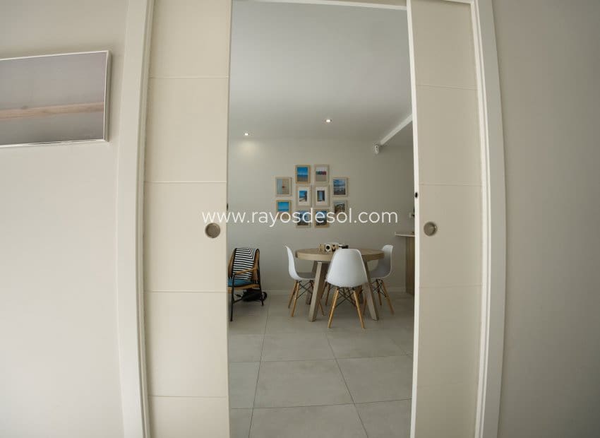 4 bedroom Townhouse for sale in San Pedro del Pinatar with pool - € 359,000 (Ref: 9496655)