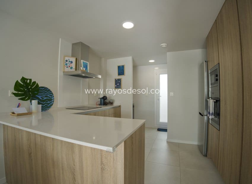 4 bedroom Townhouse for sale in San Pedro del Pinatar with pool - € 359,000 (Ref: 9496655)