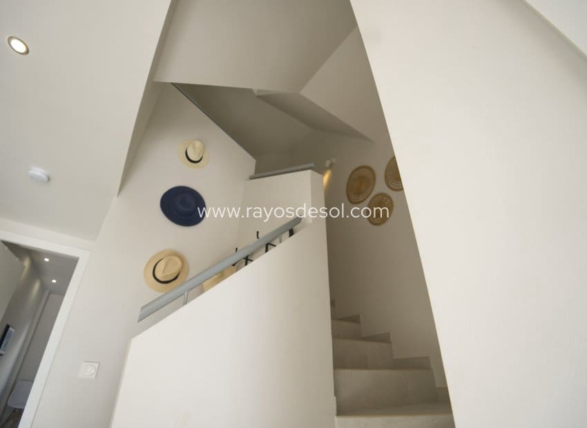 4 bedroom Townhouse for sale in San Pedro del Pinatar with pool - € 359,000 (Ref: 9496655)