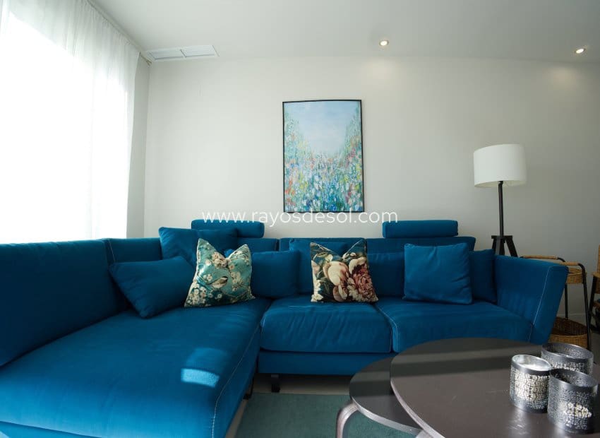 4 bedroom Townhouse for sale in San Pedro del Pinatar with pool - € 359,000 (Ref: 9496655)