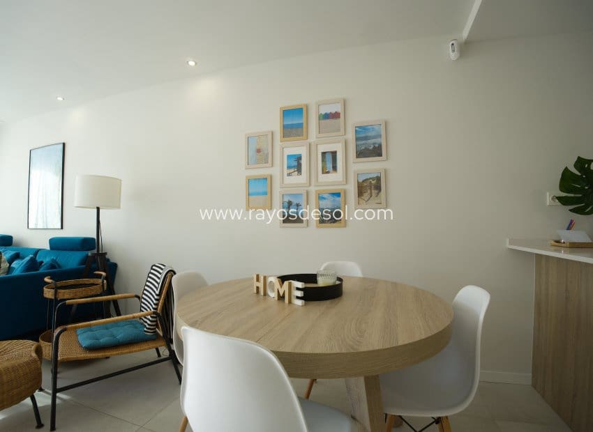 4 bedroom Townhouse for sale in San Pedro del Pinatar with pool - € 359,000 (Ref: 9496655)