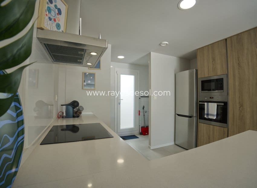 4 bedroom Townhouse for sale in San Pedro del Pinatar with pool - € 359,000 (Ref: 9496655)