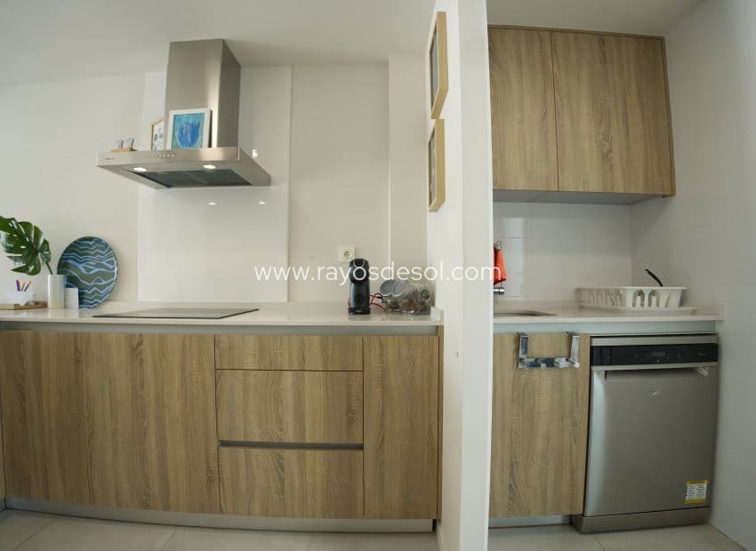 4 bedroom Townhouse for sale in San Pedro del Pinatar with pool - € 359,000 (Ref: 9496655)