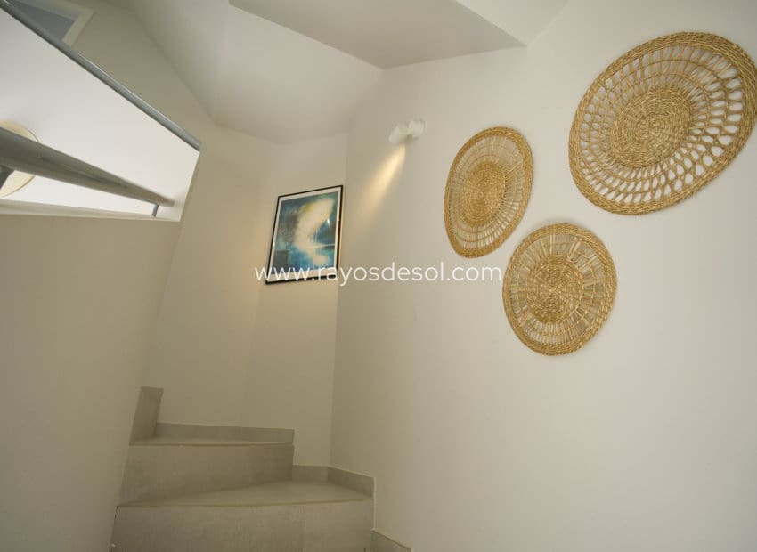 4 bedroom Townhouse for sale in San Pedro del Pinatar with pool - € 359,000 (Ref: 9496655)