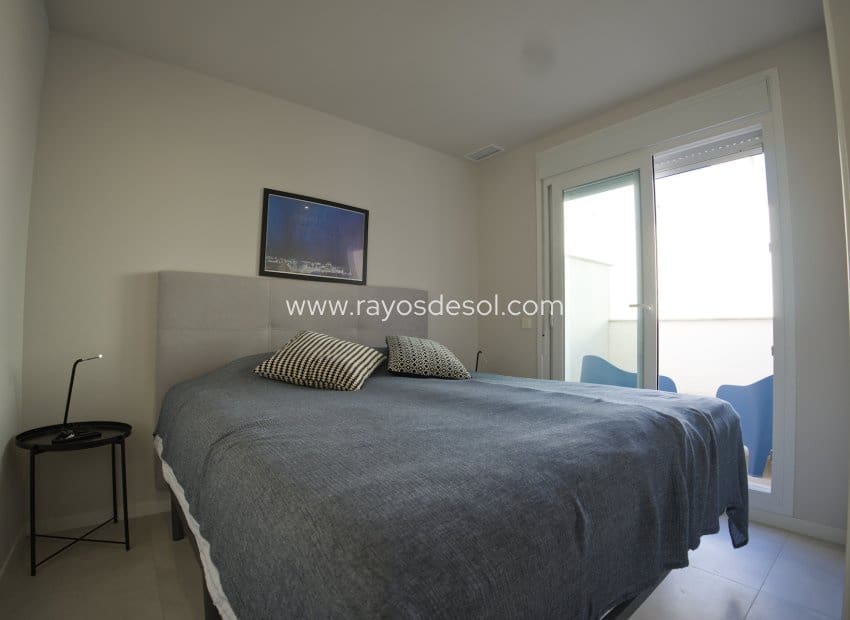 4 bedroom Townhouse for sale in San Pedro del Pinatar with pool - € 359,000 (Ref: 9496655)