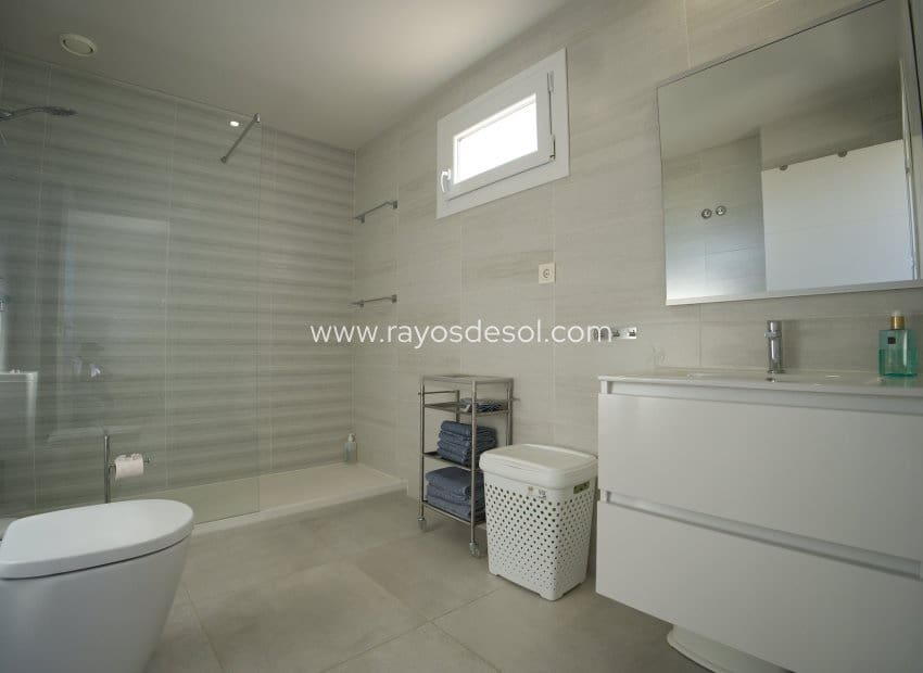 4 bedroom Townhouse for sale in San Pedro del Pinatar with pool - € 359,000 (Ref: 9496655)