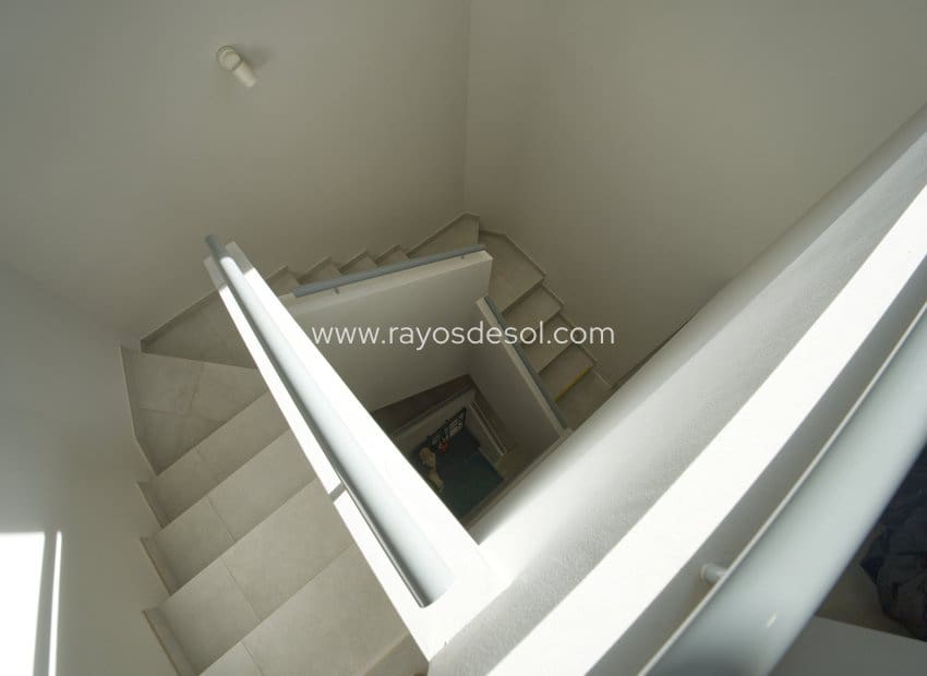 4 bedroom Townhouse for sale in San Pedro del Pinatar with pool - € 359,000 (Ref: 9496655)