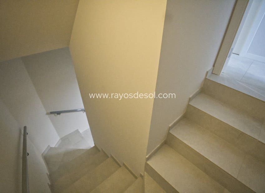 4 bedroom Townhouse for sale in San Pedro del Pinatar with pool - € 359,000 (Ref: 9496655)