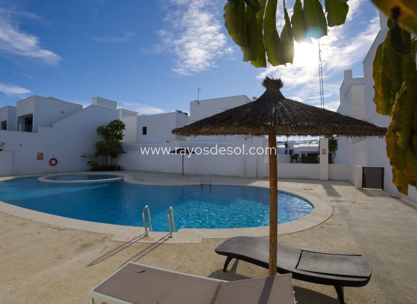 4 bedroom Townhouse for sale in San Pedro del Pinatar with pool - € 359,000 (Ref: 9496655)
