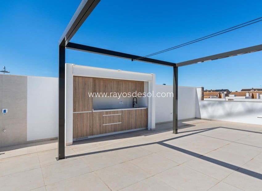 3 slaapkamer Villa te koop in San Javier met zwembad - € 479.900 (Ref: 9506979)