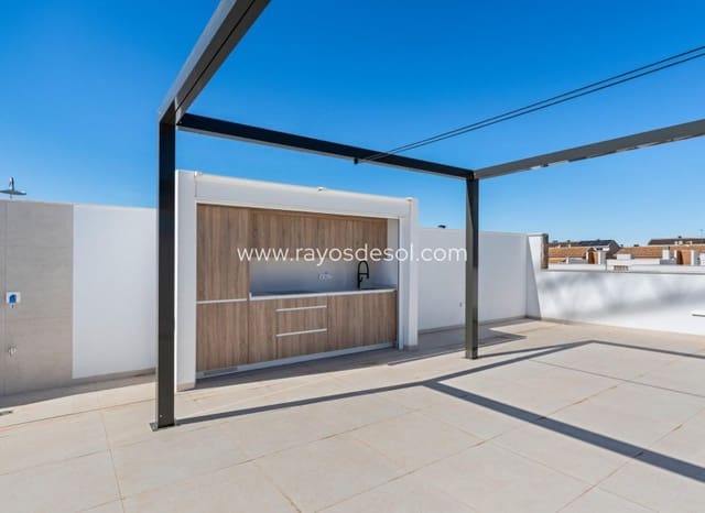 3 slaapkamer Villa te koop in Ciudad, San Javier met zwembad - € 479.900 (Ref: 9506979)