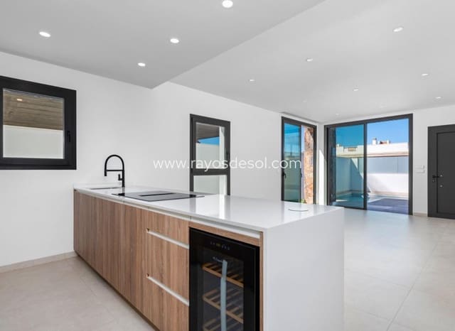3 soveværelse Villa til salg i Ciudad, San Javier med swimmingpool - € 504.300 (Ref: 9506979)