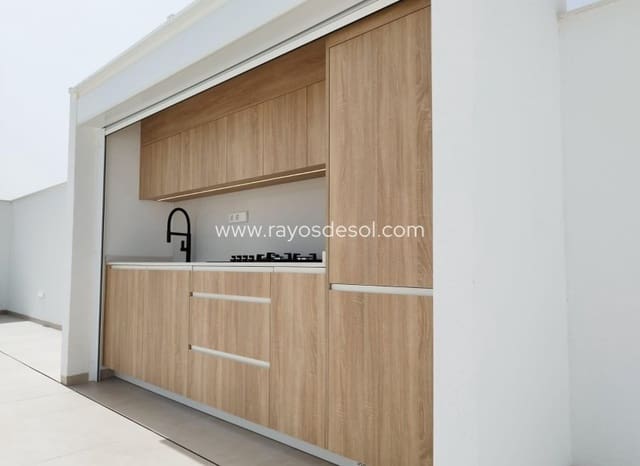 3 soveværelse Villa til salg i Ciudad, San Javier med swimmingpool - € 504.300 (Ref: 9506979)