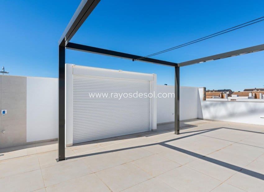 3 sypialnia Willa na sprzedaż w San Javier z basenem - 504 300 € (Ref: 9506979)