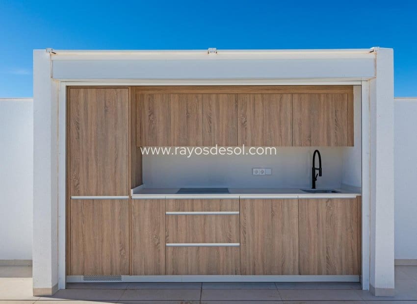 3 sypialnia Willa na sprzedaż w San Javier z basenem - 504 300 € (Ref: 9506979)
