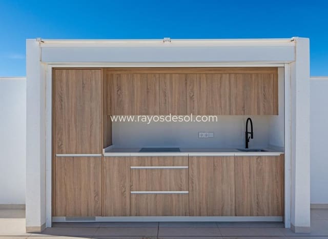 3 soverom Villa til salgs i Ciudad, San Javier med svømmebasseng - € 504 300 (Ref: 9506979)